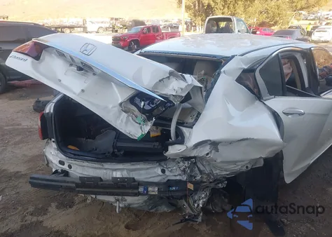 2017 Honda Accord Lx from USA, damaged, VIN 1HGCR2F38HA140787